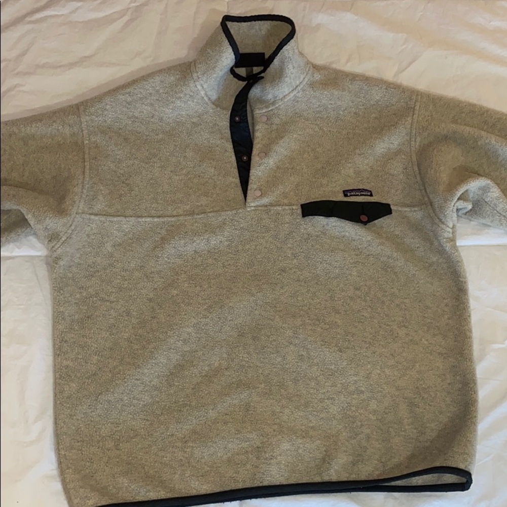 Vintage Patagonia Synchilla